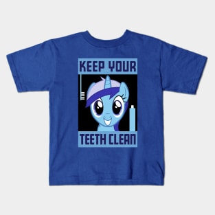 Keep Your Teeth Clean Kids T-Shirt